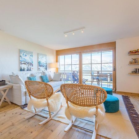 Nendaz 2 bedroom apartment - close ski lift R34-J Zewnętrze zdjęcie